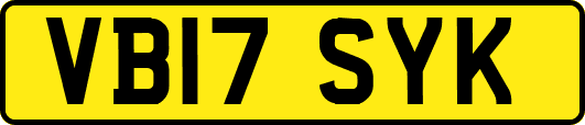 VB17SYK