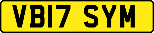 VB17SYM