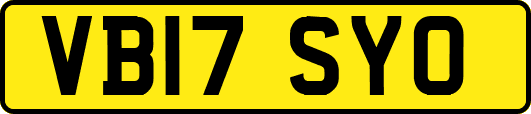 VB17SYO