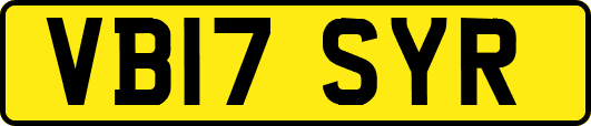 VB17SYR