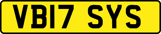 VB17SYS