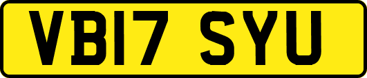 VB17SYU