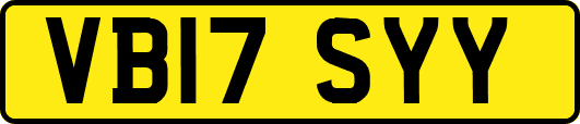 VB17SYY