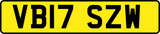 VB17SZW