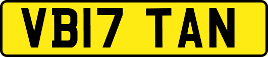 VB17TAN