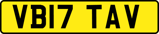 VB17TAV