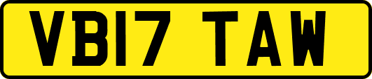 VB17TAW