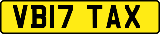 VB17TAX