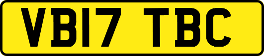 VB17TBC