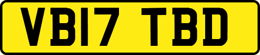 VB17TBD