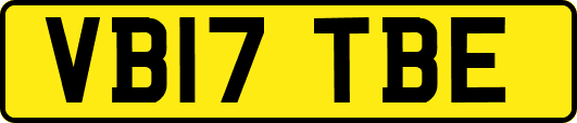 VB17TBE
