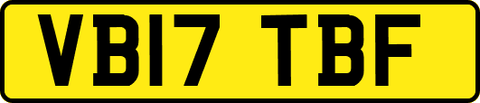 VB17TBF