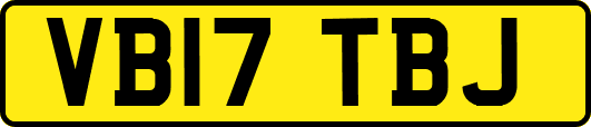 VB17TBJ