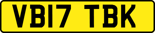 VB17TBK