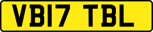 VB17TBL