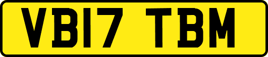 VB17TBM