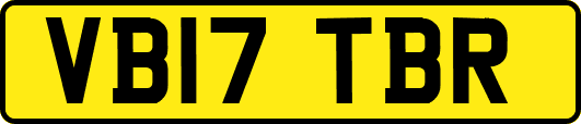 VB17TBR