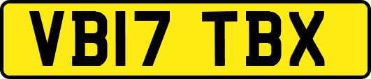 VB17TBX