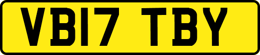 VB17TBY