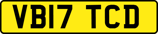 VB17TCD