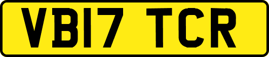 VB17TCR