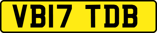 VB17TDB