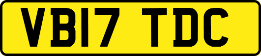 VB17TDC