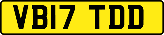 VB17TDD