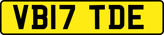 VB17TDE