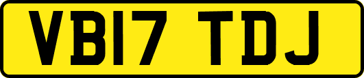 VB17TDJ