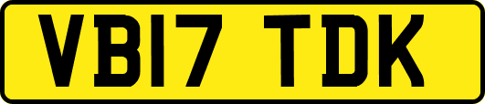 VB17TDK