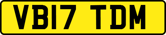 VB17TDM