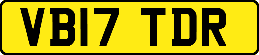 VB17TDR