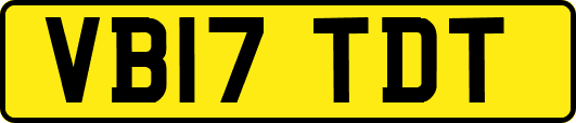 VB17TDT
