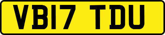 VB17TDU