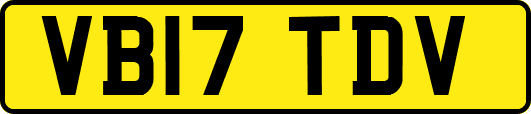 VB17TDV