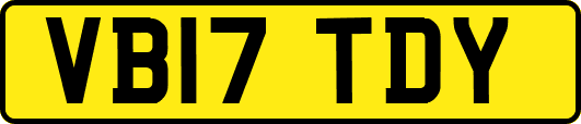 VB17TDY