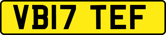 VB17TEF