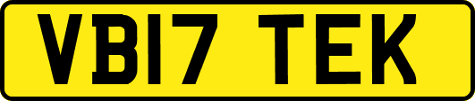 VB17TEK