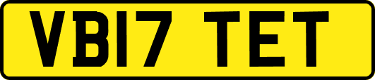 VB17TET