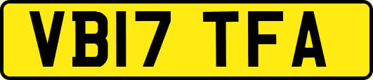 VB17TFA