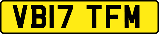 VB17TFM