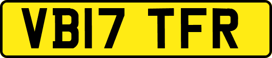 VB17TFR