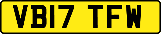 VB17TFW