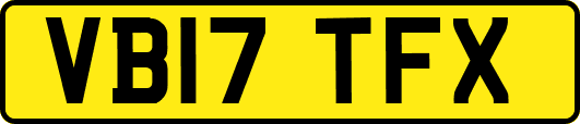 VB17TFX