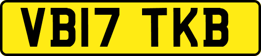 VB17TKB