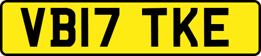 VB17TKE