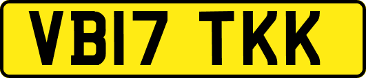 VB17TKK
