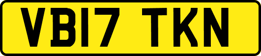 VB17TKN