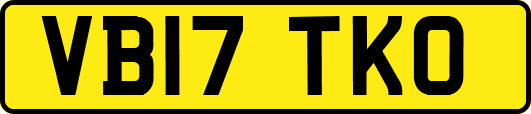VB17TKO